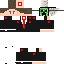 skin for Creeper Masked Man