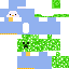 skin for creeper penguin hoodie