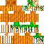 skin for Creeper Pumpkin