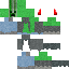 skin for Creeper sangriento creo v3