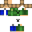 skin for creeper skin