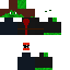 skin for CreeperBee