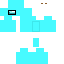 skin for Crewmate Cyan