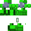 skin for Crewmate Lime