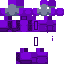 skin for Crewmate Purple