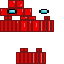 skin for Crewmate Red