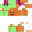 skin for CrisGreen Halloween