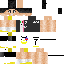 skin for Cristiano Ronaldo de COLOCOLO