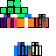 skin for Cubeman