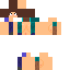 skin for cummed