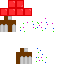 skin for cupcake