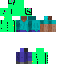skin for Cursed Steve pls like this