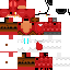 skin for custom foxy named froxy with a hoodie
