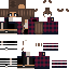 skin for   Cute  Plad  Jaket  