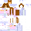 skin for Cute cottage girl
