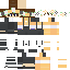 skin for Cute Flower Boy