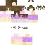 skin for Cute Girl