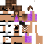 skin for Cute Girl