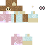 skin for Cute girl