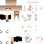 skin for Cute girl edit With a nose