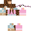 skin for Cute girl edited
