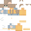 skin for Cute girl