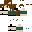 skin for Cute Girl