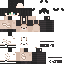 skin for Cute goth boy