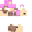 skin for cute