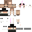 skin for cute panda girl