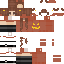 skin for Cute Pumpkin Girl