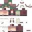 skin for Cute pumpkin girl