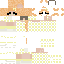 skin for Cute yellow flower girl