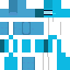 skin for Cyan among us character