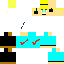 skin for Cyan gamer boy