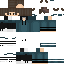 skin for Cyan Hoodie Boy