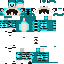 skin for Cyan ItsTaiger