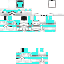 skin for Cyan Stormtrooper  CE
