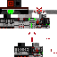skin for Cyber samurai 