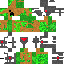 skin for cyborg creeper 30