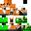 skin for Cyborg Fox
