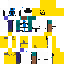 skin for Daddy i did a poo