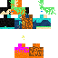 skin for DALTON110PRO HALLOWEEN