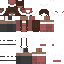 skin for dani christmas hair fix