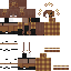 skin for dani halloween