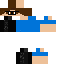 skin for daniel
