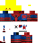 skin for Danieru Spiderman