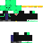skin for Dapper slime king