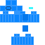 skin for Dark Blue