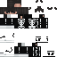 skin for Dark Hair Skeleton Boy